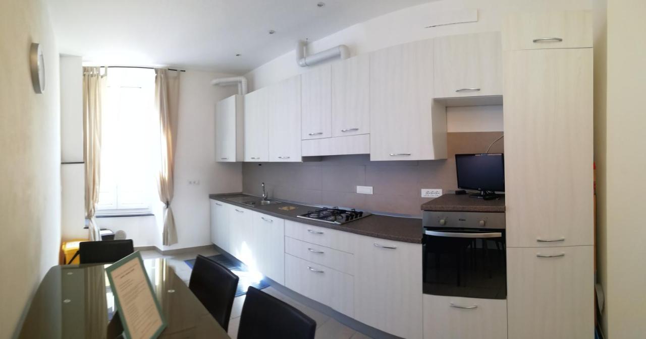 Casa Vacanze Romanticapt Леванто Екстер'єр фото